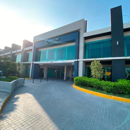 Stay Inn Hotels Рейноса Екстер'єр фото