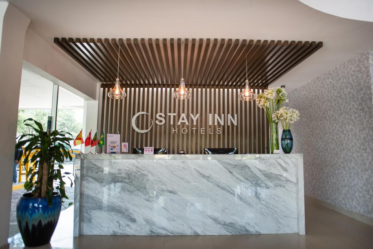 Stay Inn Hotels Рейноса Екстер'єр фото