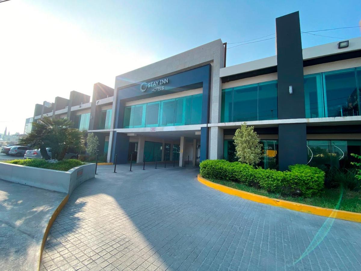 Stay Inn Hotels Рейноса Екстер'єр фото