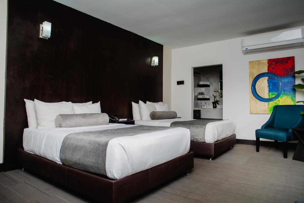 Stay Inn Hotels Рейноса Екстер'єр фото