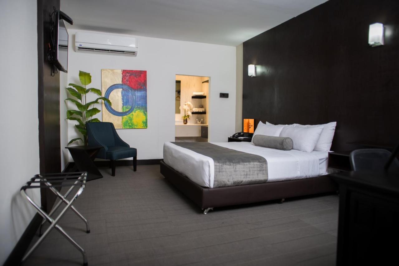 Stay Inn Hotels Рейноса Екстер'єр фото