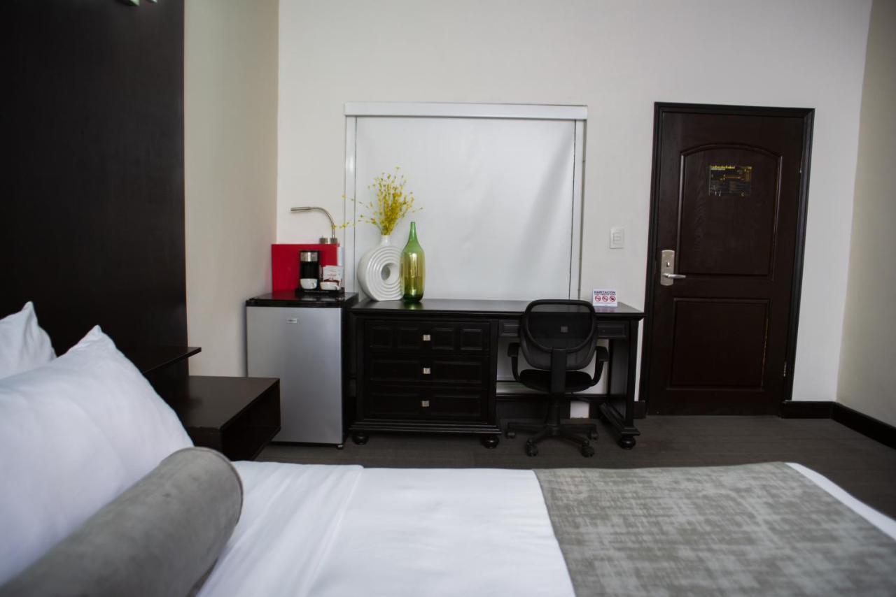 Stay Inn Hotels Рейноса Екстер'єр фото