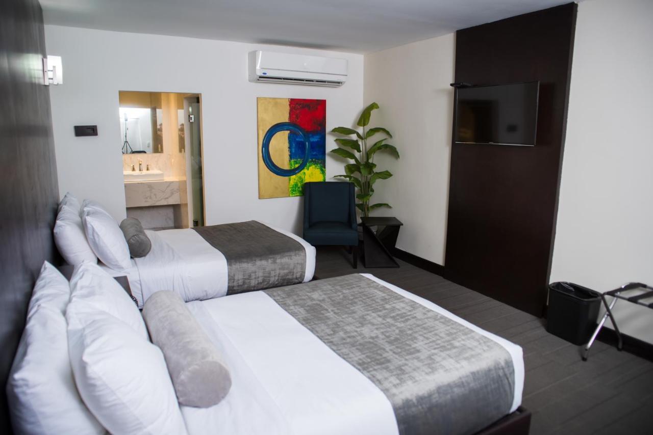 Stay Inn Hotels Рейноса Екстер'єр фото